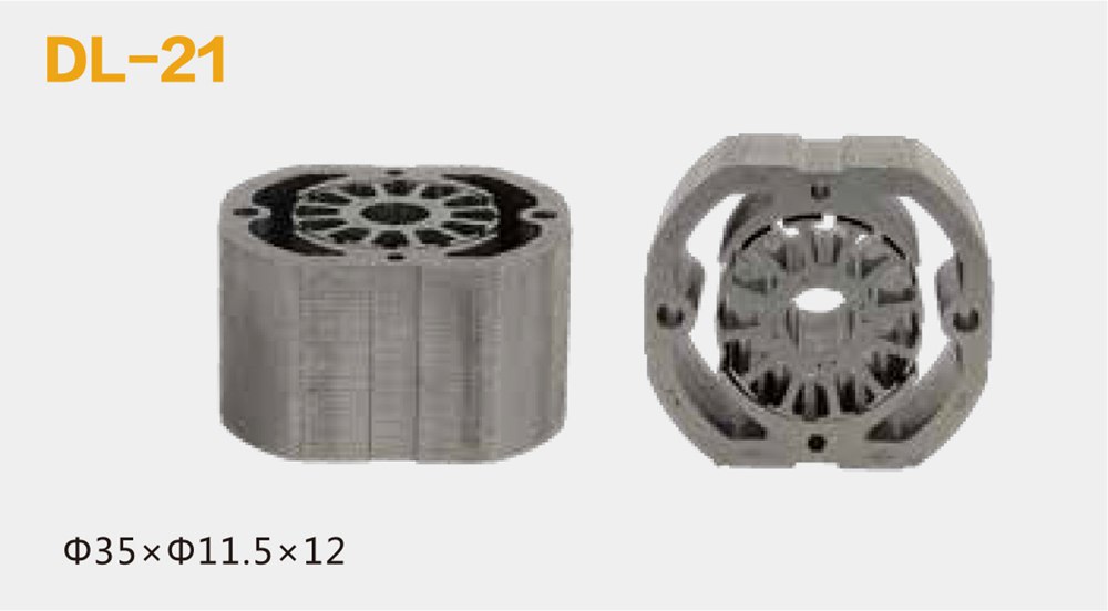 轉(zhuǎn)子鐵芯沖片的作用與特點(diǎn)